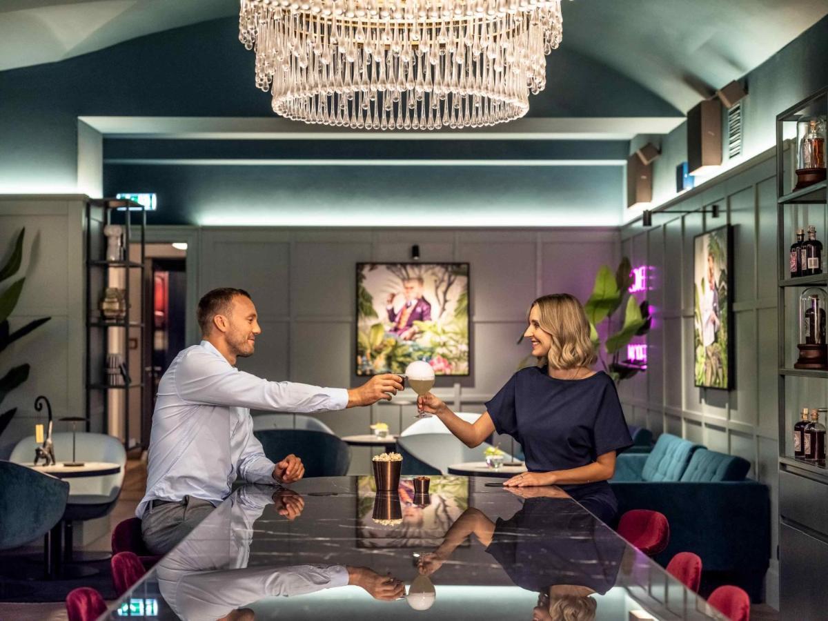 Falkensteiner Boutique Hotel Prague