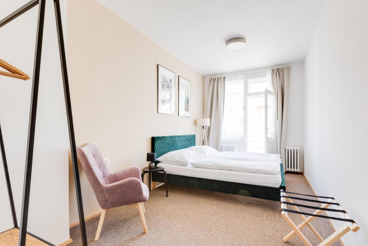 Riben House Aparthotel Prag