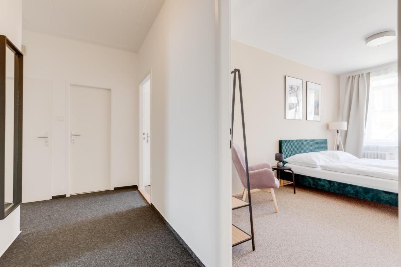 Aparthotel Riben House Prag