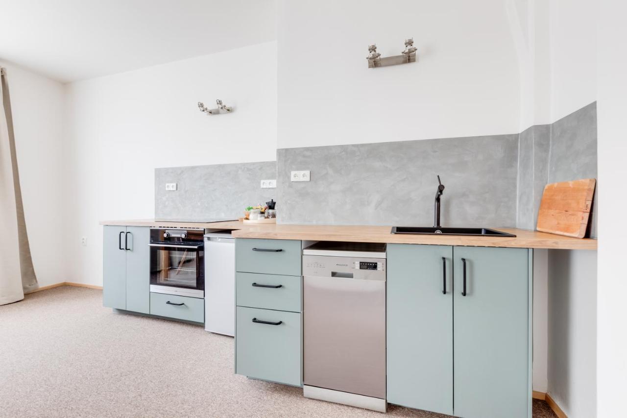 Riben House Aparthotel Prag