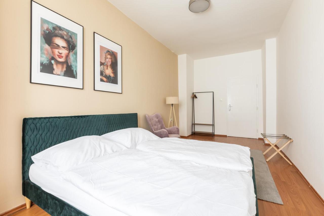 Riben House Aparthotel Prag