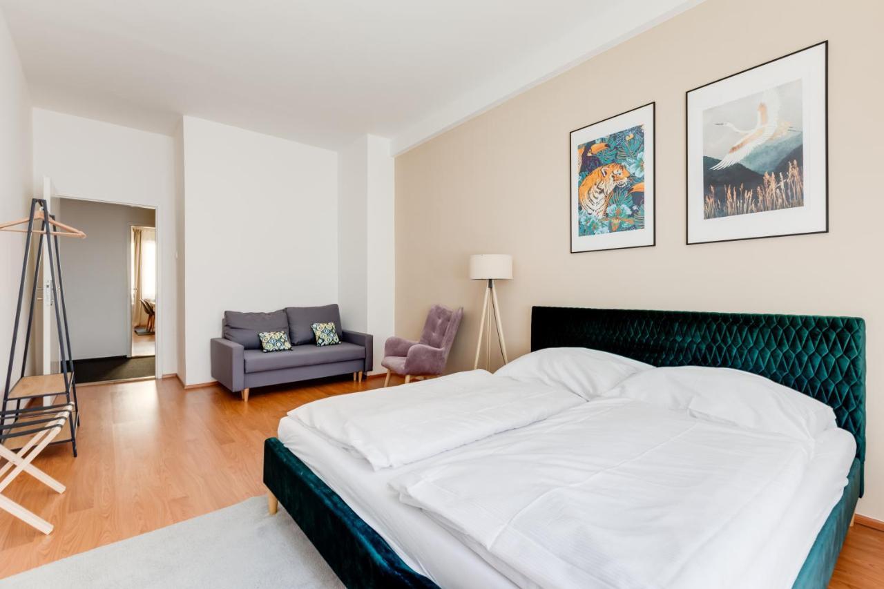 Riben House Aparthotel Prag