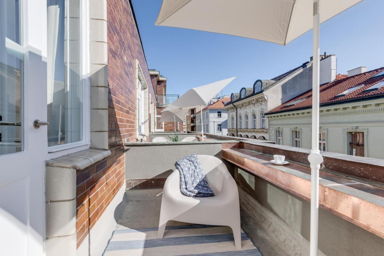 Riben House Aparthotel Prag