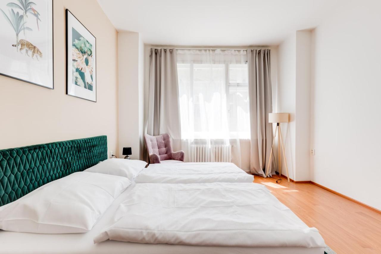 Riben House Aparthotel Prag