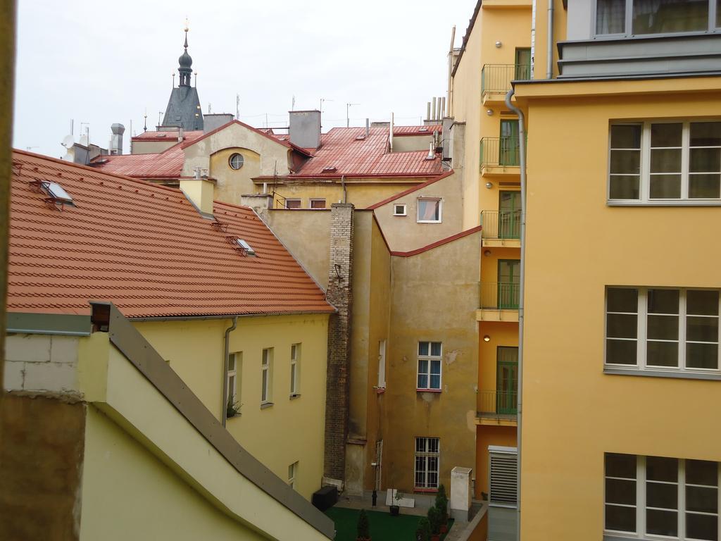 Mala Stepanska Prag