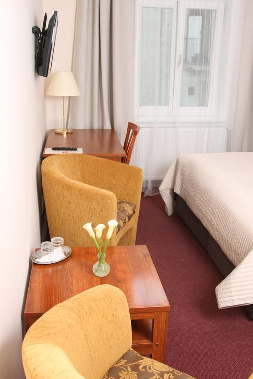Hotel Klara Prague