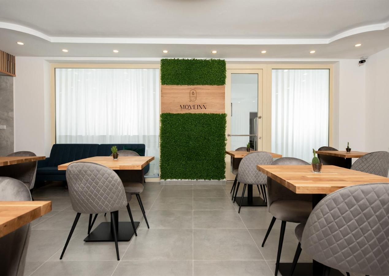 Maison d'hôtes Moveinn 3*