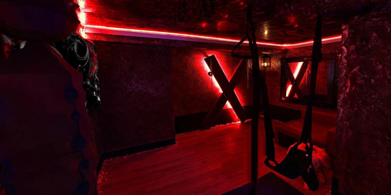 Afrodita Wellness Prague