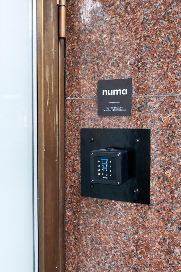 Numa Poise Apart Otel Prag