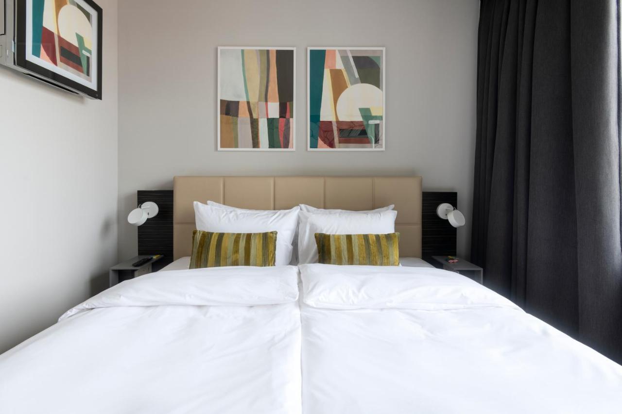 Numa Poise Apart Otel Prag