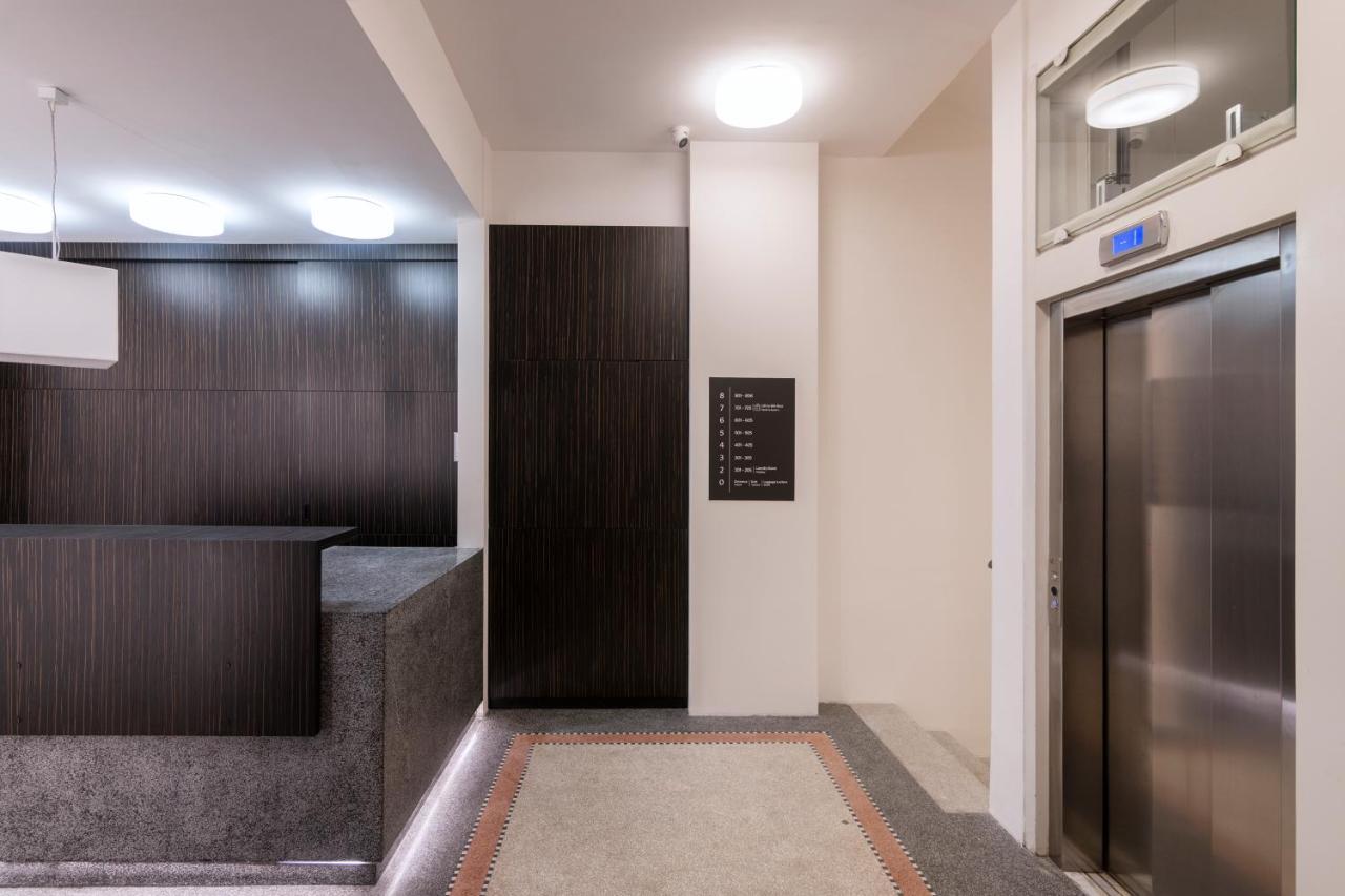 Apart Otel Numa Poise Prag