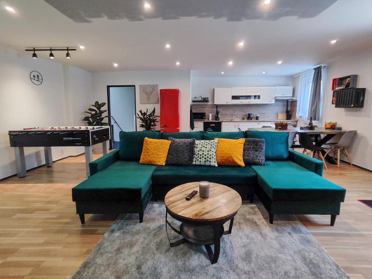 Vibe House Praga