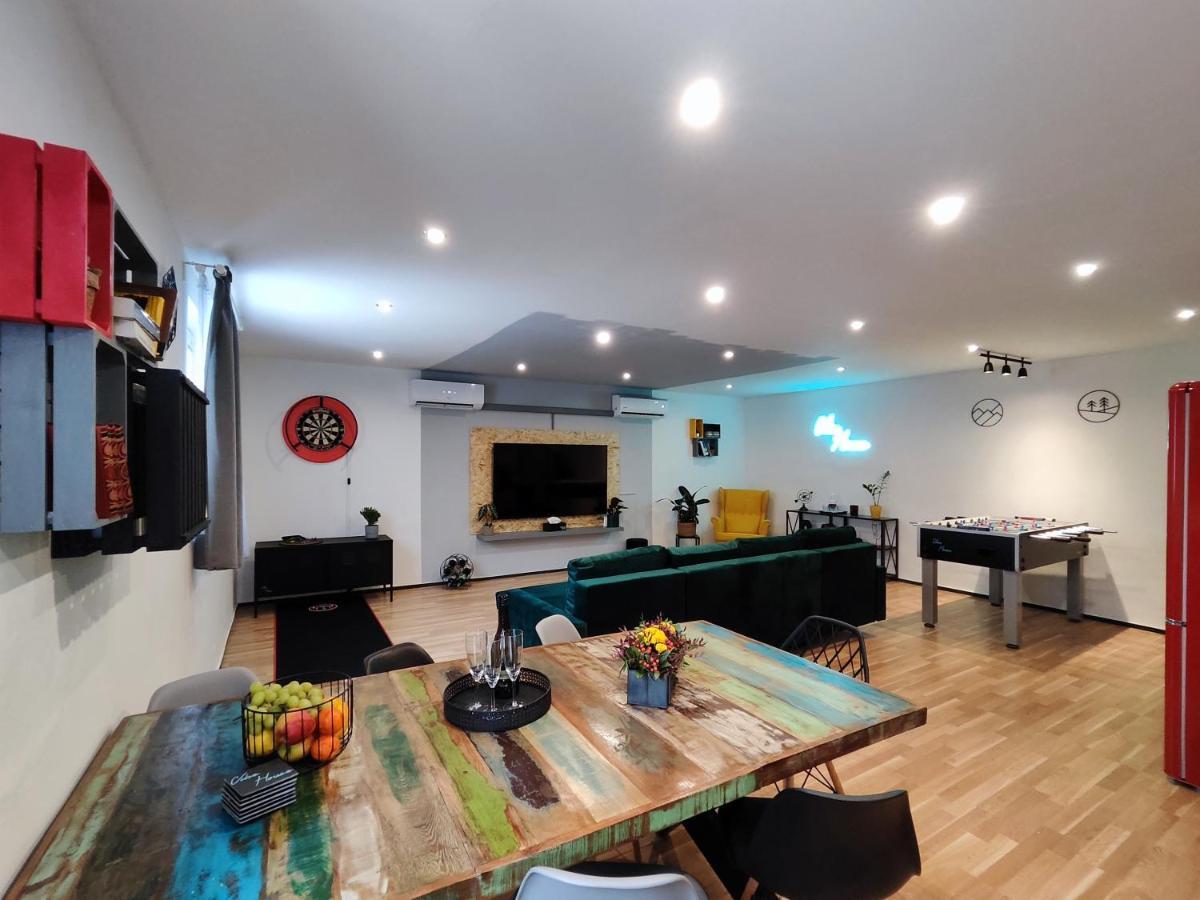 Apartamento Vibe House *