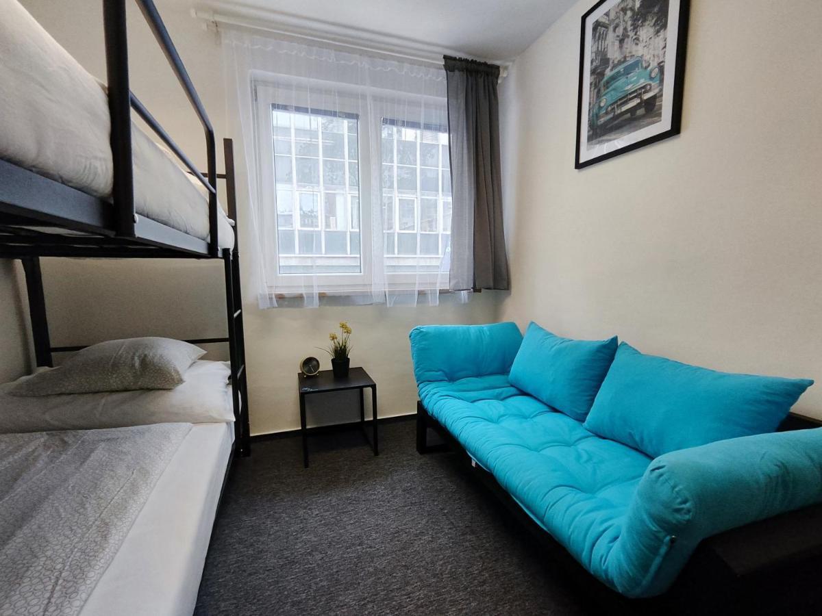 Vibe House Praga