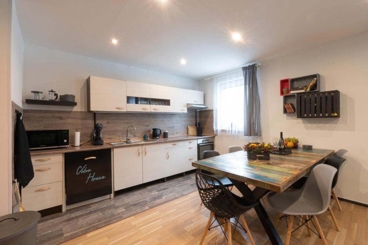 Apartamento Vibe House Praga
