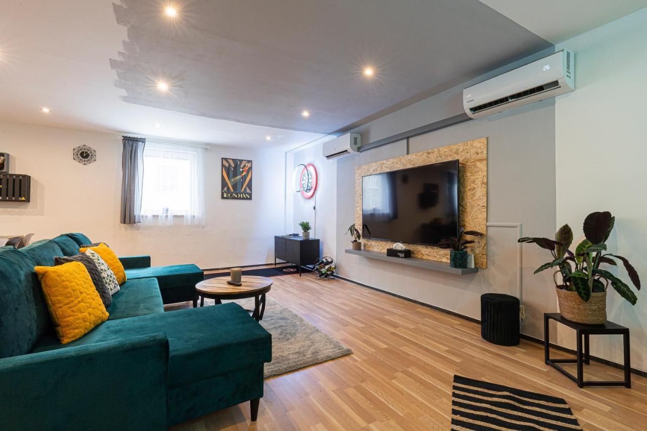 Vibe House Appartement *