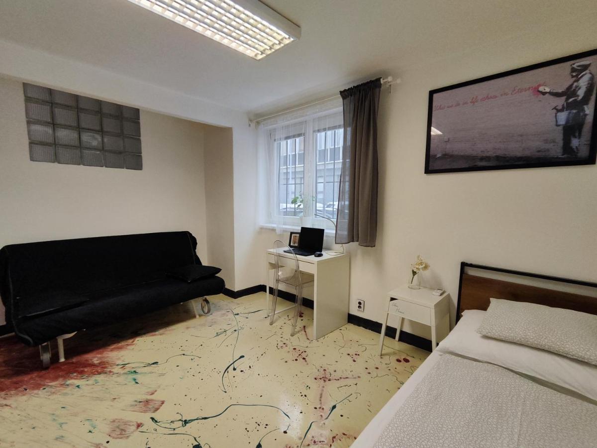Vibe House Apartamento Praga