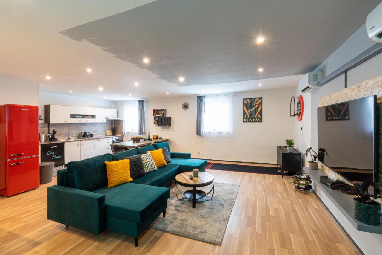Apartamento Vibe House Praga