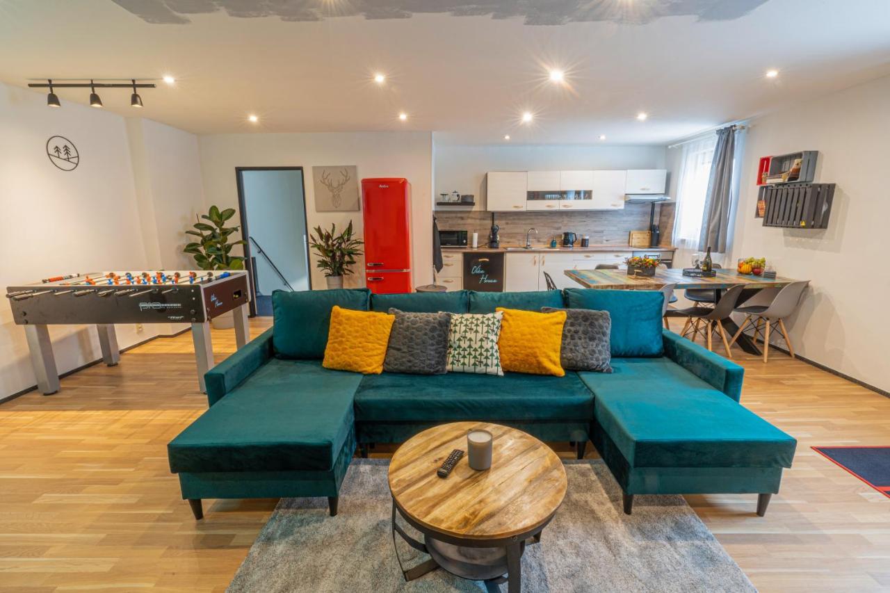 Vibe House Apartamento Praga