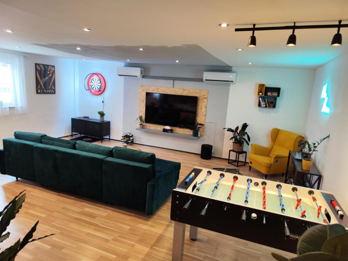 Vibe House Appartement *