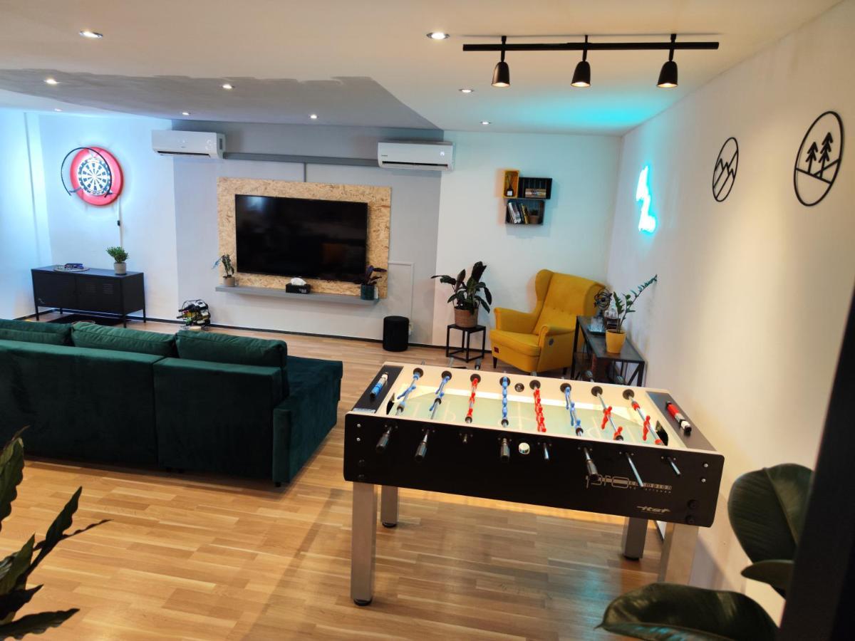 Apartamento Vibe House *