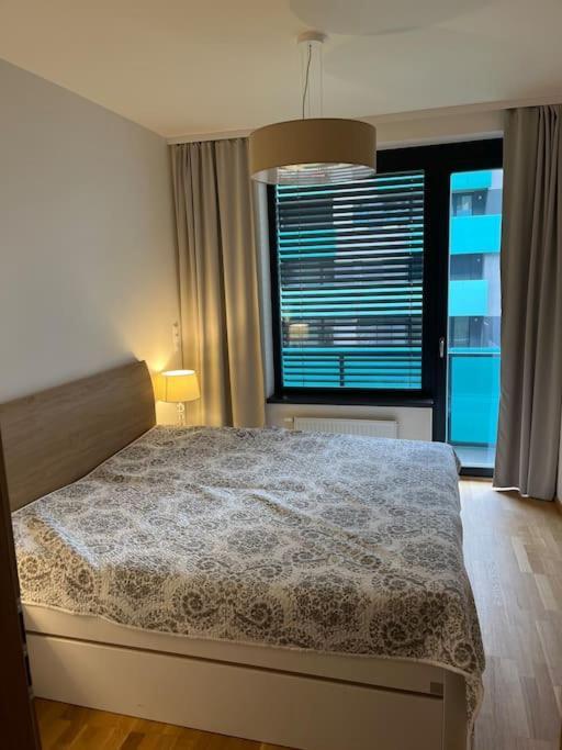 Apartment Holesovice,balkon,garaz Prague