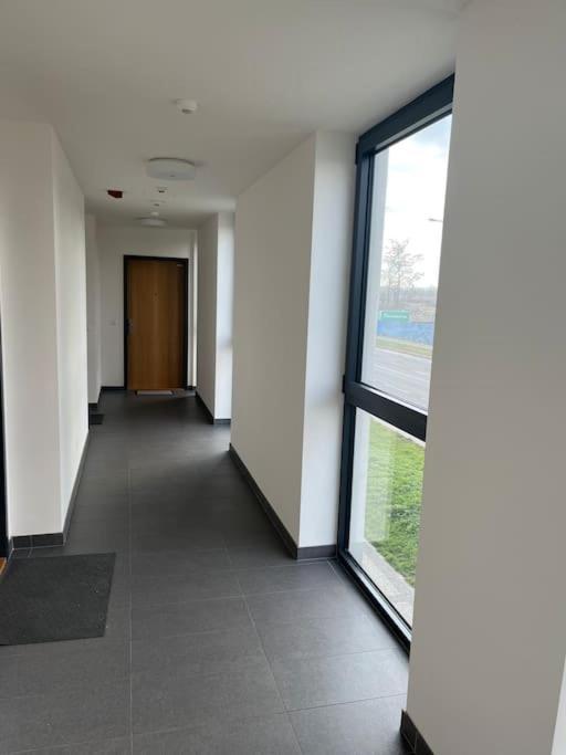 Apartamento Holesovice,balkon,garaz