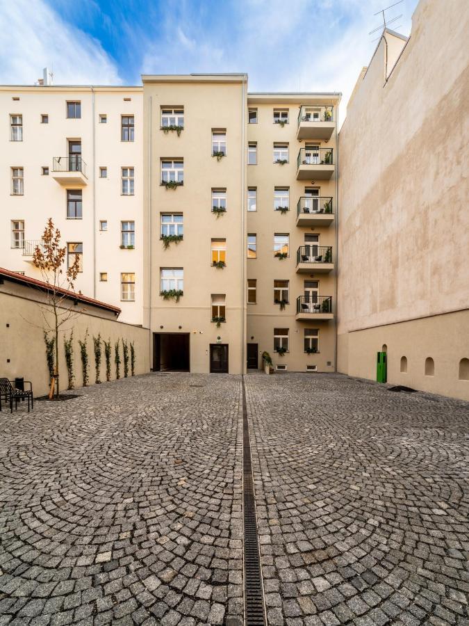 The Viaduct - & Prague