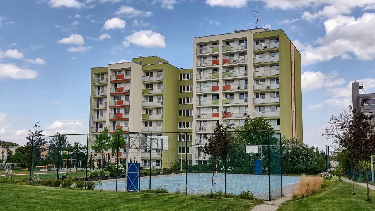Auberge de jeunesse Eislerova Kolej Jarov Prague