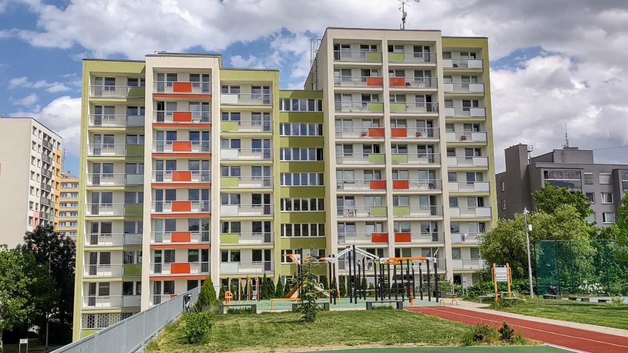 Eislerova Kolej Jarov * Prague