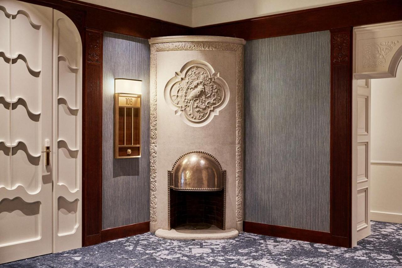 Andaz Prague, By Hyatt Otel 5*