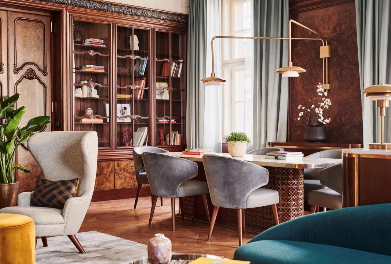 Hotel Andaz Prague, By Hyatt Praga