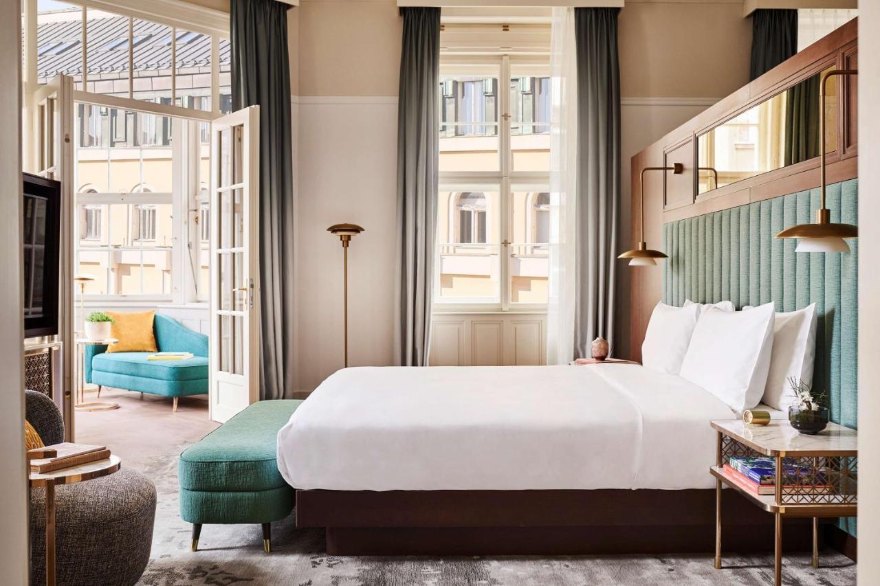 Andaz Prague, By Hyatt Otel