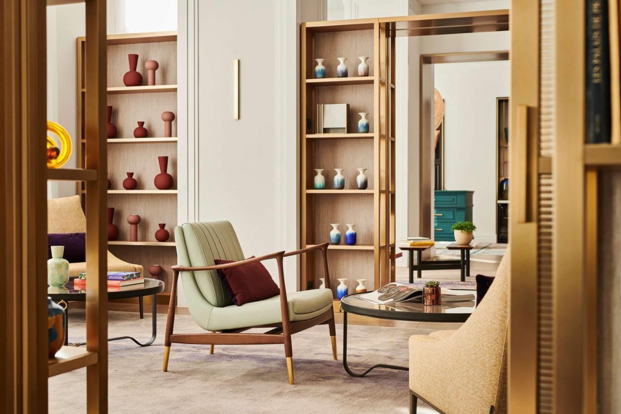 Andaz Prague, By Hyatt Otel 5*