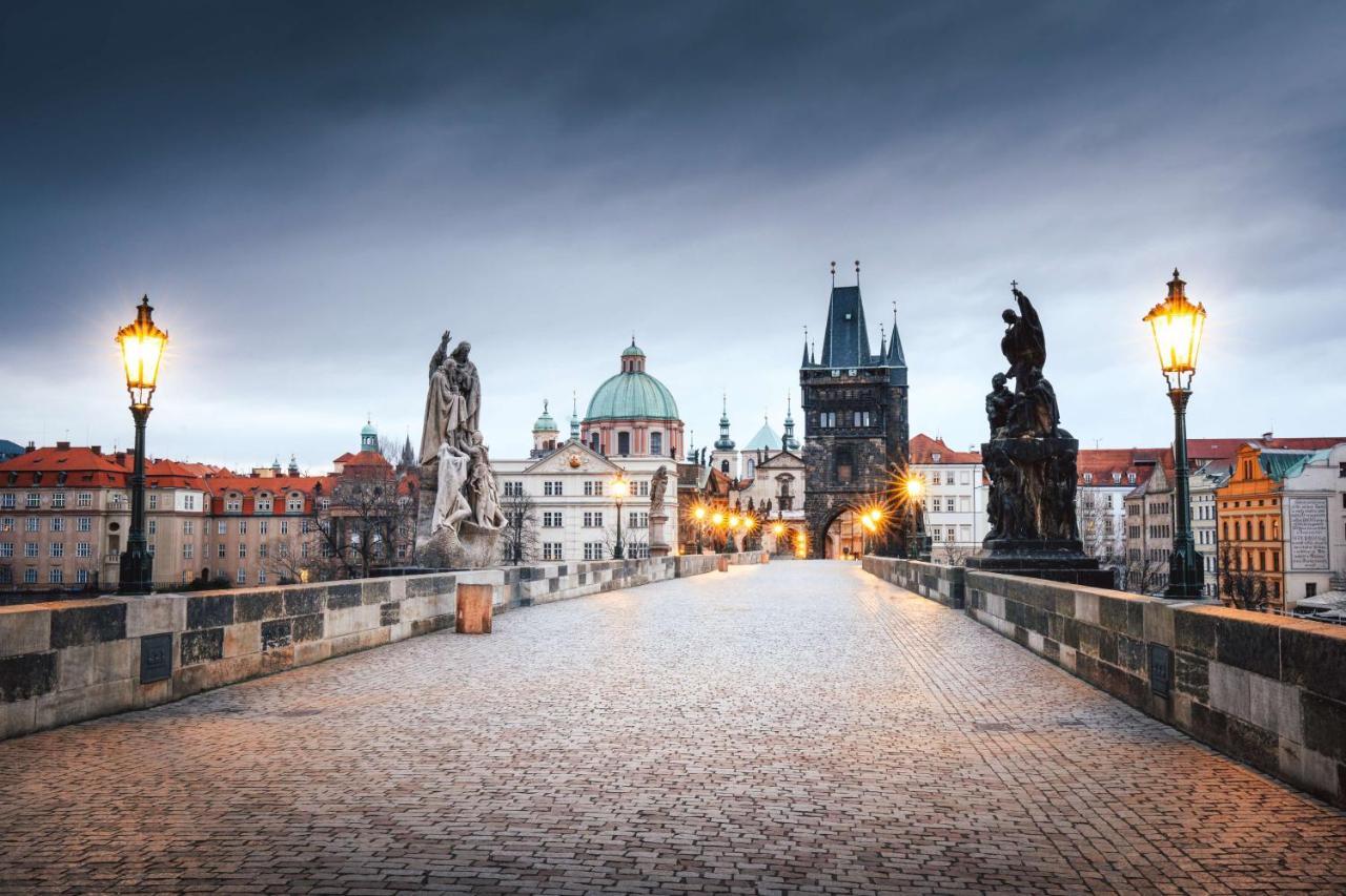 Andaz Prague, By Hyatt Hotel Praga