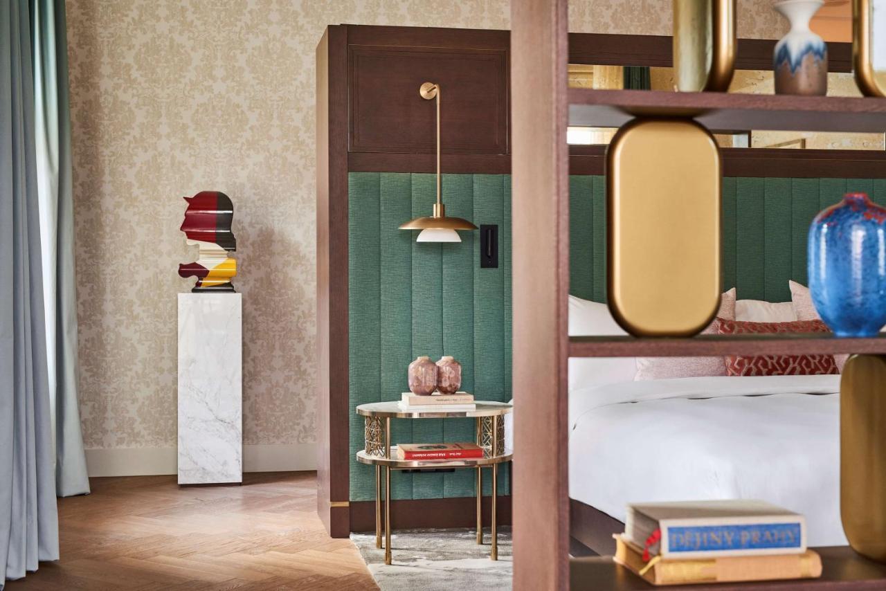 Hotel Andaz Prague, By Hyatt Praga