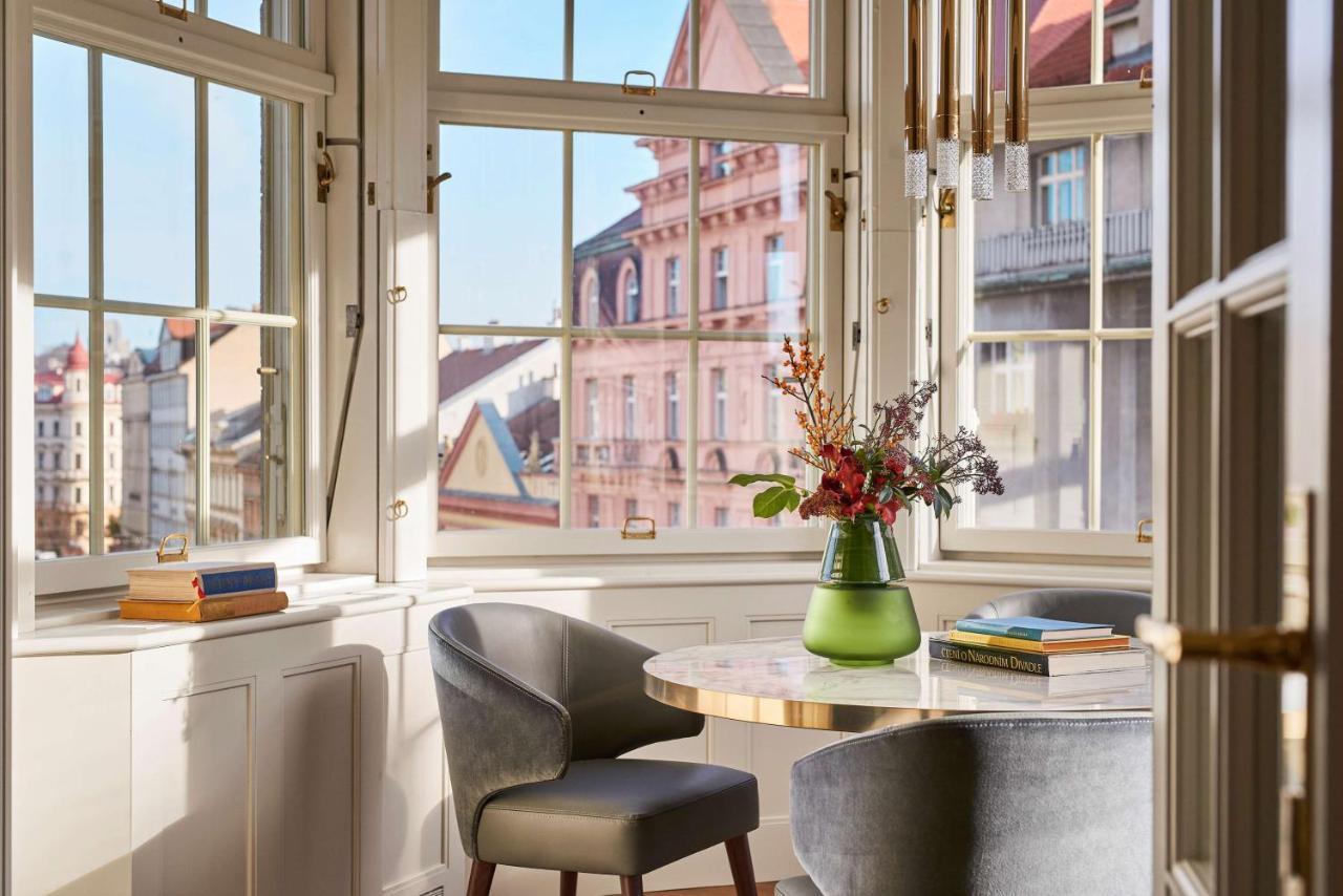 Andaz Prague, By Hyatt Otel
