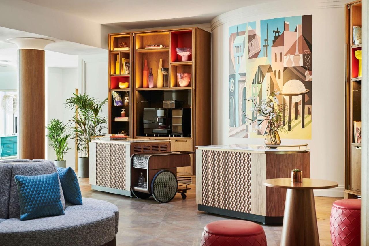 Hotel Andaz Prague, By Hyatt Praga
