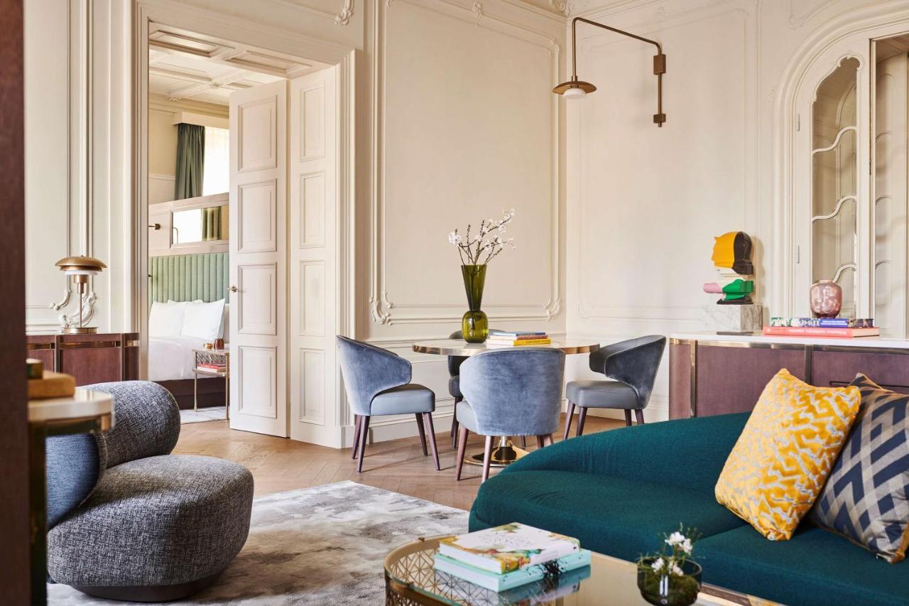 Hotel Andaz Prague, By Hyatt Praga