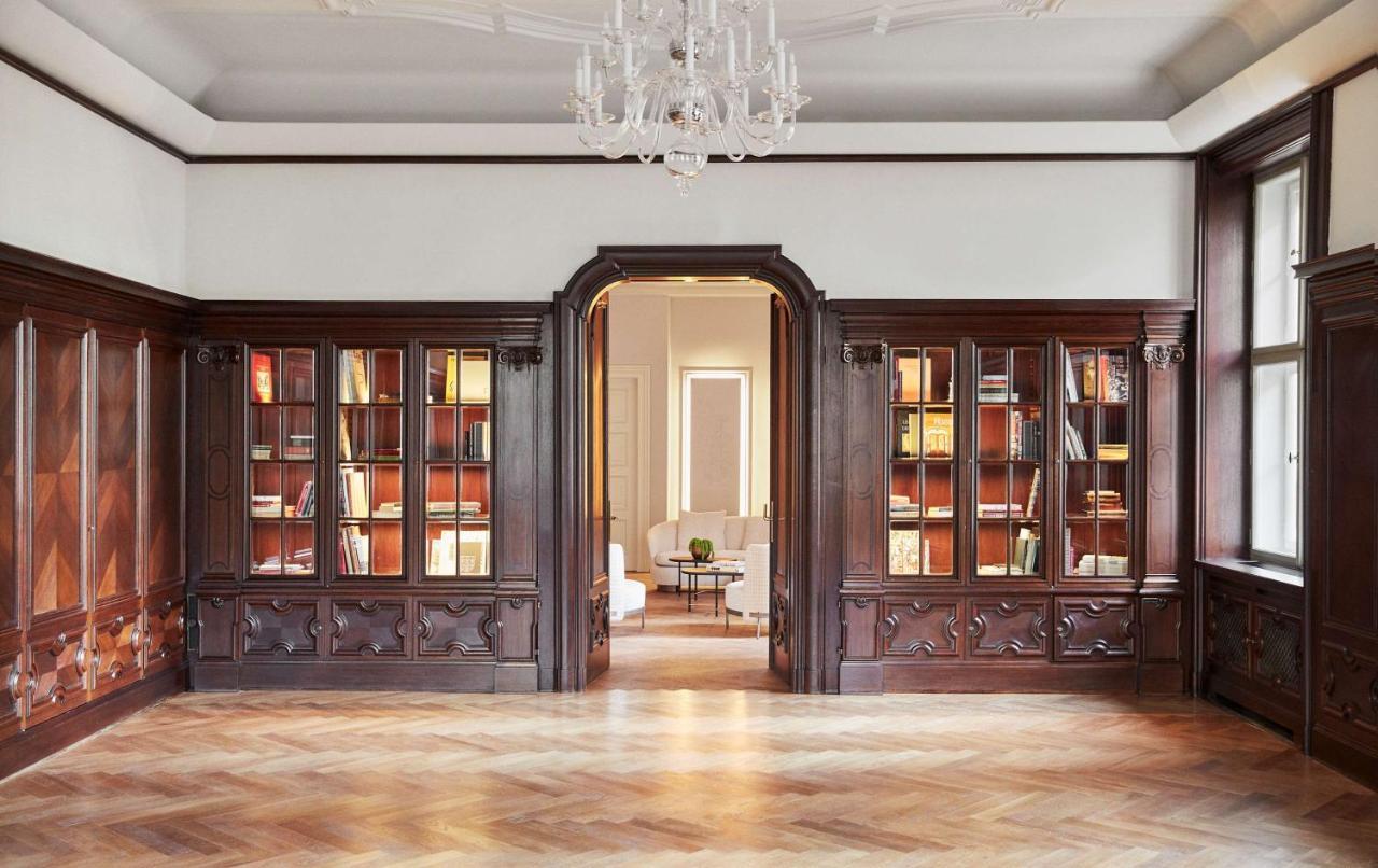 Andaz Prague, By Hyatt Otel 5*