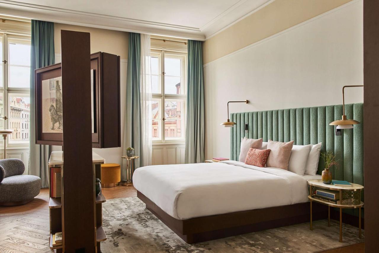Hotel Andaz Prague, By Hyatt Praga
