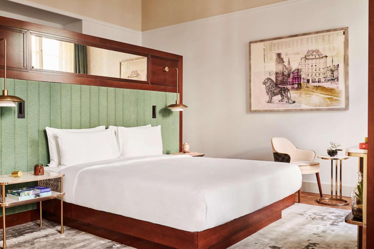 Andaz Prague, By Hyatt Otel