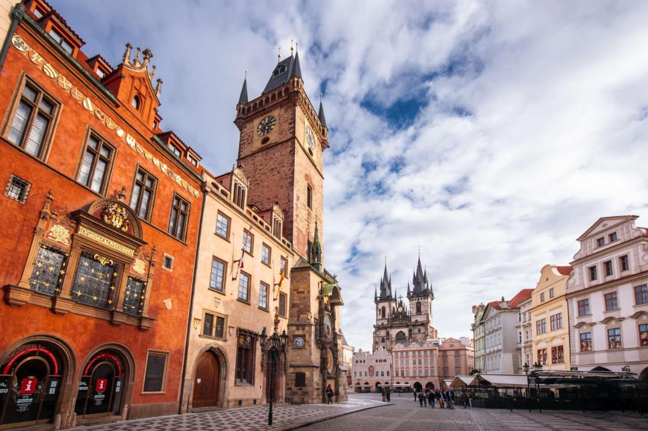 Andaz Prague, By Hyatt 5* Praga