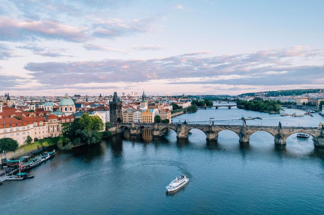 Andaz Prague, By Hyatt 5* Praga