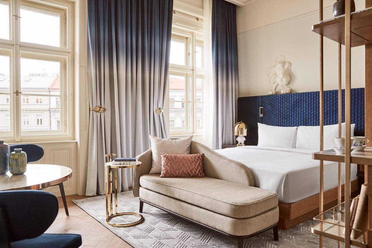 Andaz Prague, By Hyatt Hotel Praga