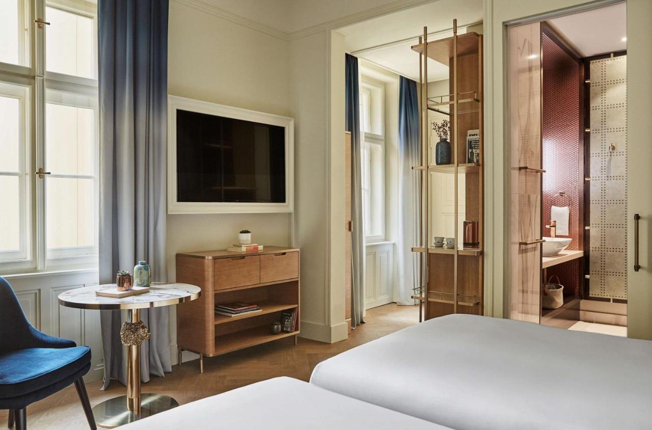 Andaz Prague, By Hyatt Hotel 5*