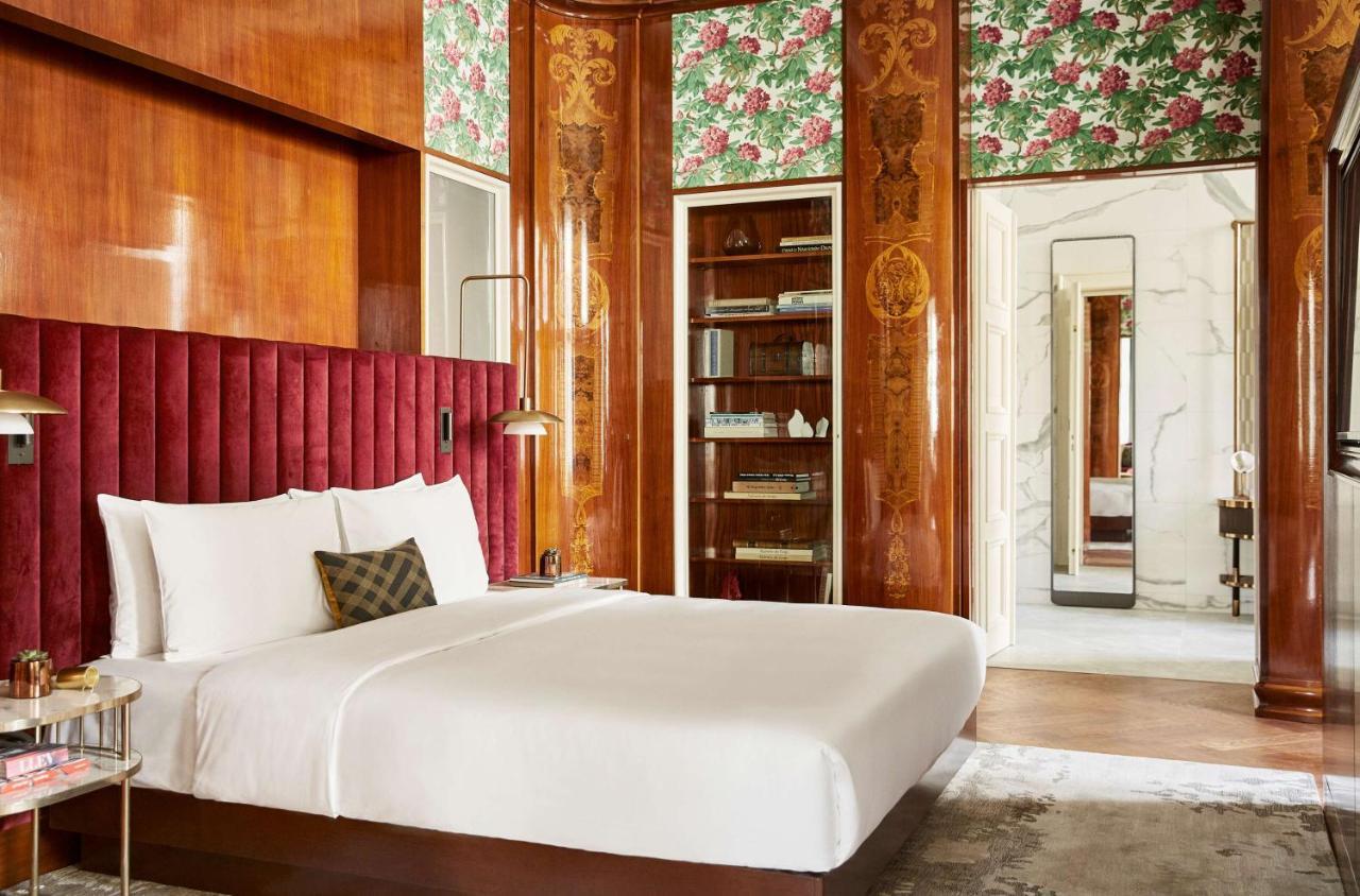 Hotel Andaz Prague, By Hyatt Praga