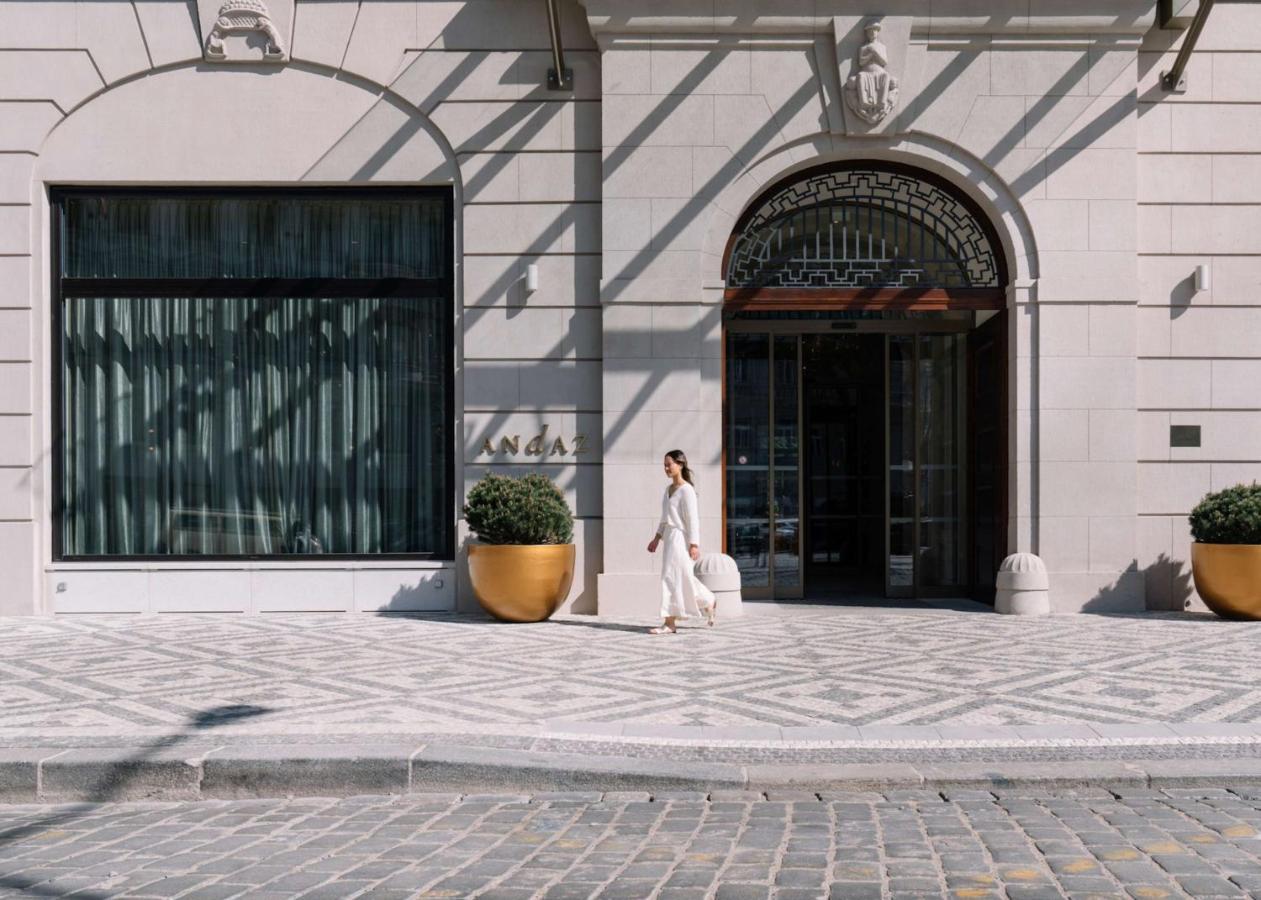 Hotel Andaz Prague, By Hyatt Prague