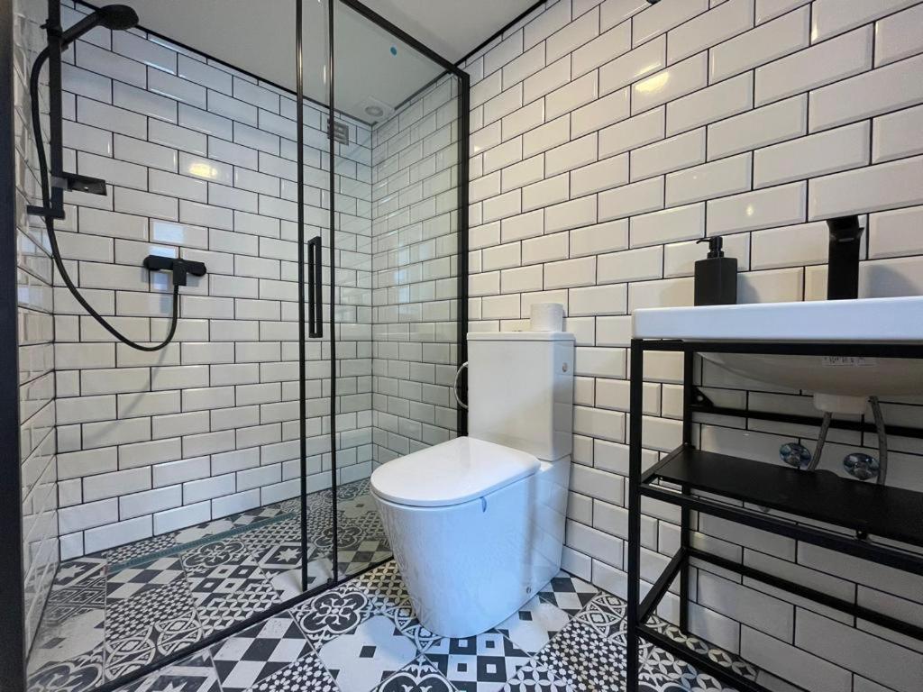 Apartamento Aparts By The Bridge Praga