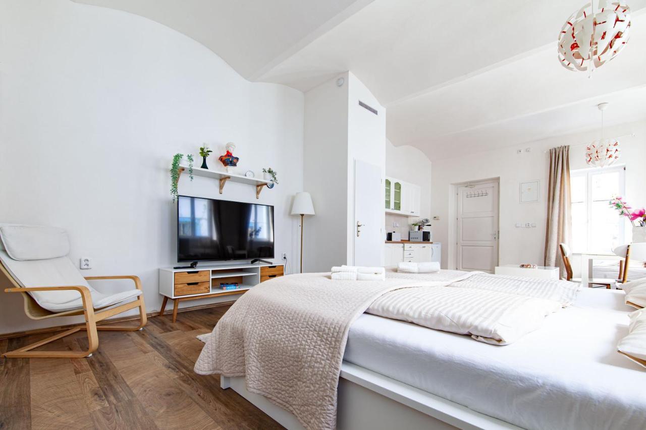 Apartamento Aparts By The Bridge